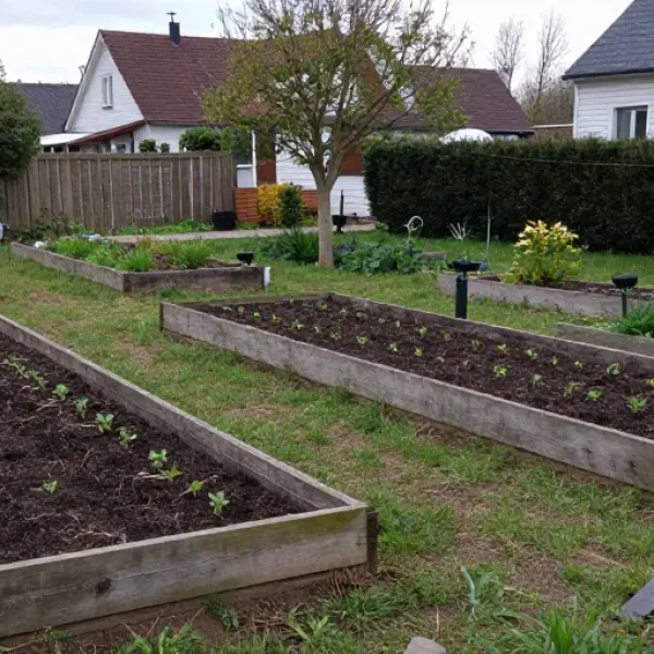 potager permaculture