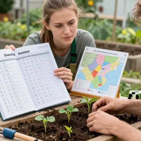 quand semer les melon