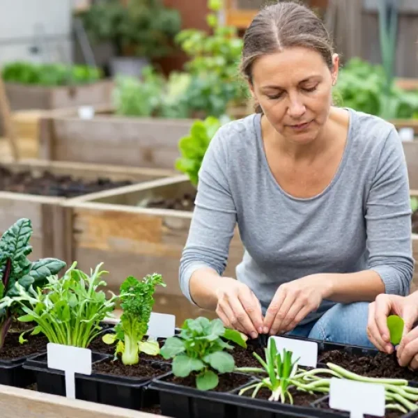 quel légume planter à l'ombre