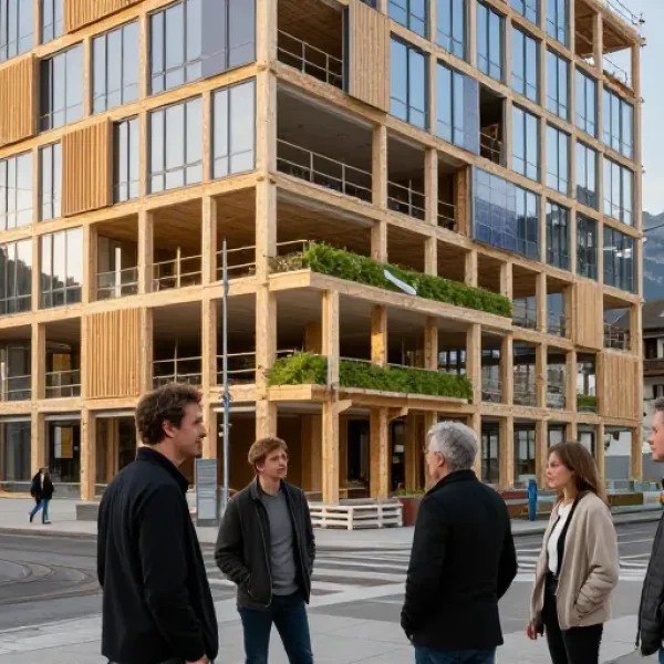 tendance architecture