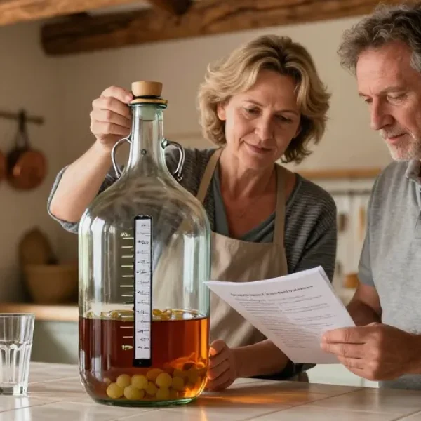 recette pineau maison