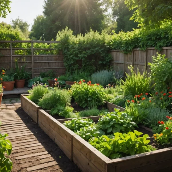 Un_jardin_vert_et_écolo_:_astuces_pour_diminuer_votre_empreinte_carbone