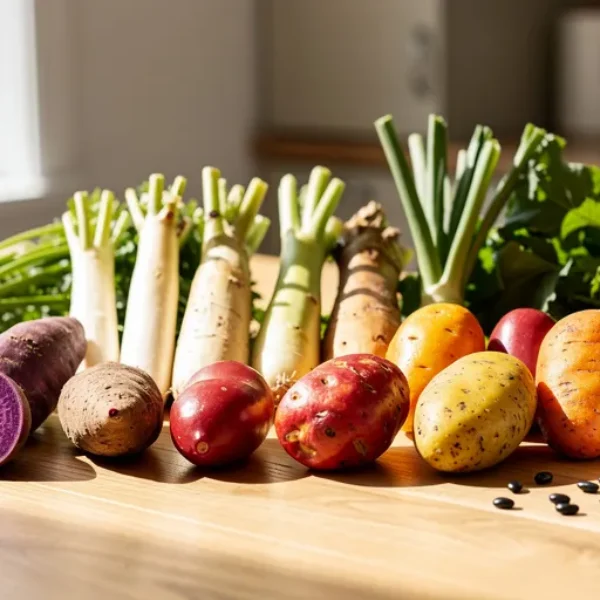 vegetale en u